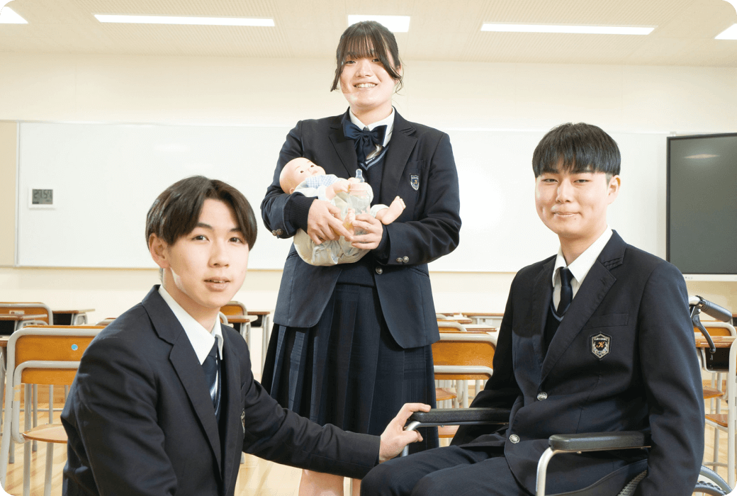 保育・福祉 イメージ