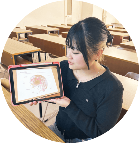 佐々木 颯来さん