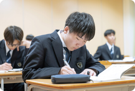 長期休暇中補習 イメージ