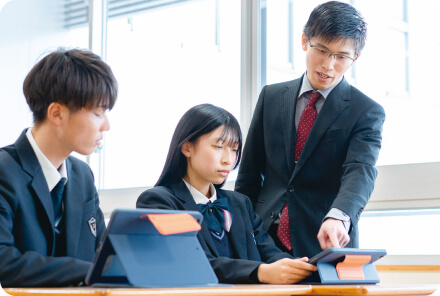 習熟度別クラス イメージ