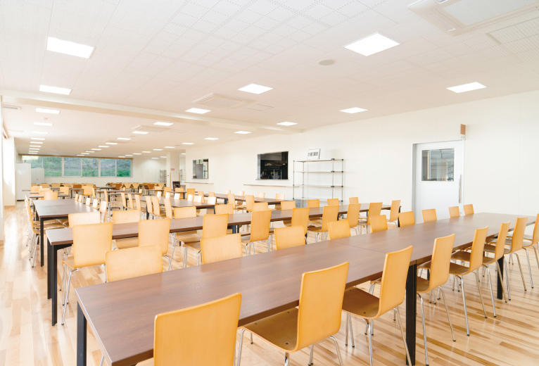 カフェテリア(食堂)