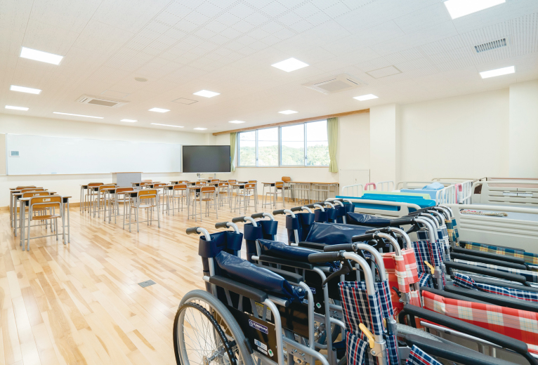 介護福祉・保育室